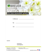 Online-Gutschein