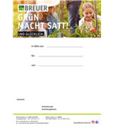 Online-Gutschein